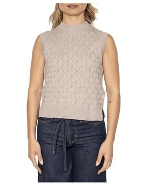 Levi's Round-Neck Knitwear - Azul