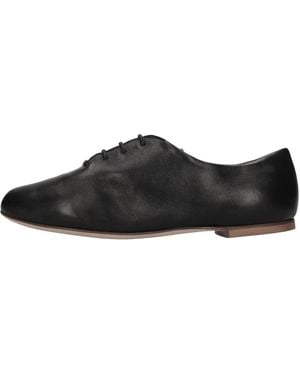 LORENA PAGGI Laced Shoes - Nero