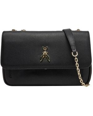 Patrizia Pepe Cross Body Bags - Nero