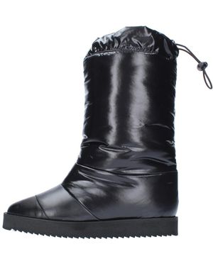 Gia Borghini Winter Boots - Nero