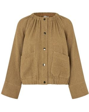 Masai Light Jackets - Verde