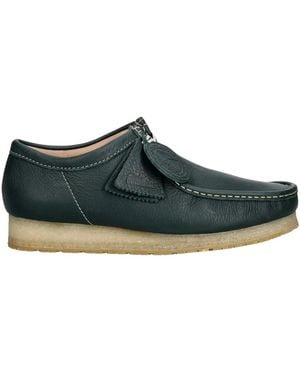 Clarks Loafers - Blau