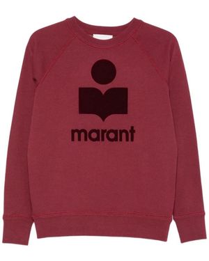 Isabel Marant Sweatshirts - Rojo