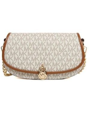 Michael Kors Cross Body Bags - Blanco