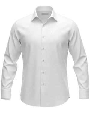 Xacus Formal Shirts - White