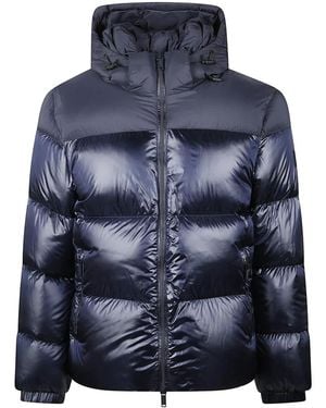 Add Down Jacket - Blauw