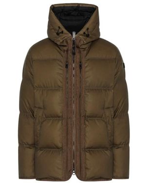 DUNO Winter Jackets - Green