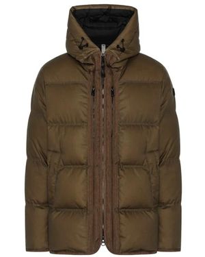 DUNO Winter Jackets - Green