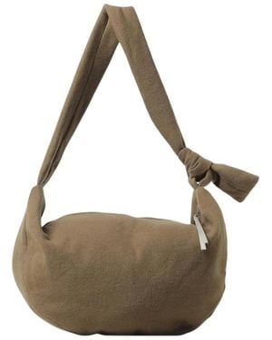 Alysi Shoulder Bags - Brown