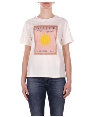 Weekend by Maxmara T-Shirts - Blue