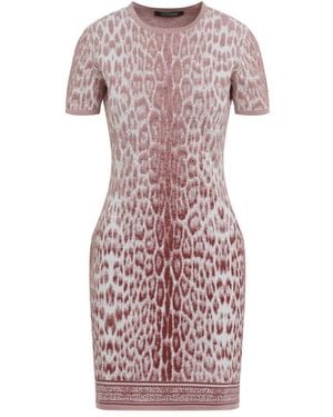 Roberto Cavalli Summer Kleider - Pink