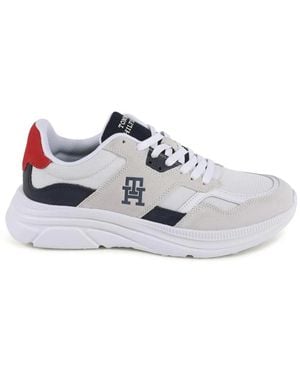 Tommy Hilfiger Sneakers - Bianco