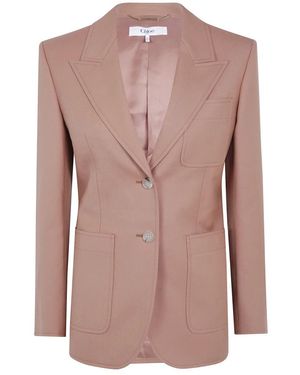 Chloé Blazers - Rose