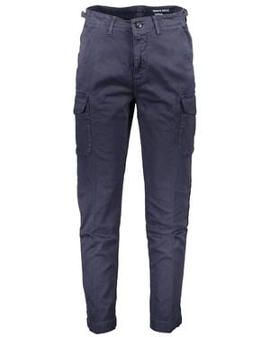 North Sails Slim-Fit Trousers - Blue