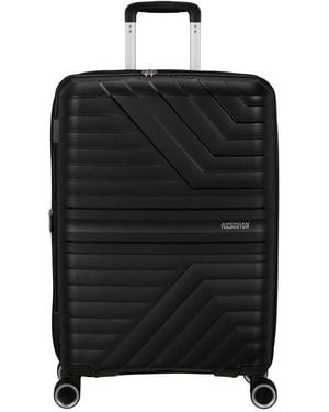 American Tourister Flytwist Spinner 67/24 Tsa Exp - Schwarz