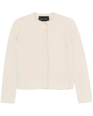 Fabiana Filippi Cardigans - Natural