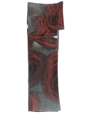 Jean Paul Gaultier Maxi Skirts - Brown