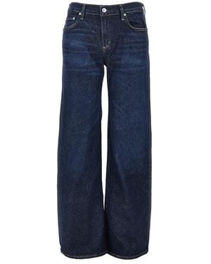 Citizens of Humanity Jeans ,Blauw ,Katoen Nora Jeans