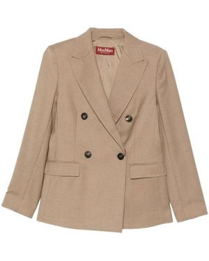 Max Mara Blazers - Neutre