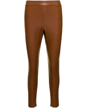 Michael Kors Leggings - Brown