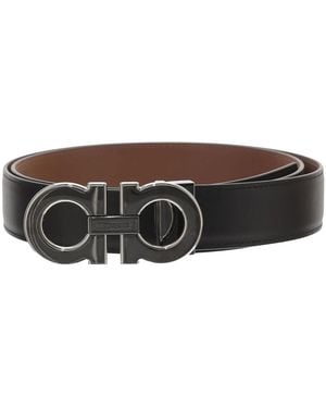 Ferragamo Belts - Negro