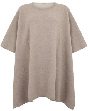 Moorer Cashmere Knitwear - Grey