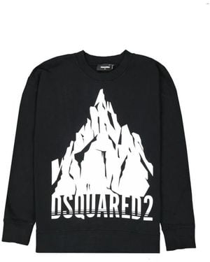 DSquared² Sweatshirts - Noir