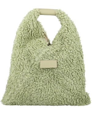 MM6 by Maison Martin Margiela Handbags - Verde