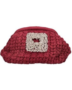 Gedebe Clutches - Red