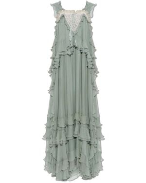 Chloé Maxi Dresses - Green