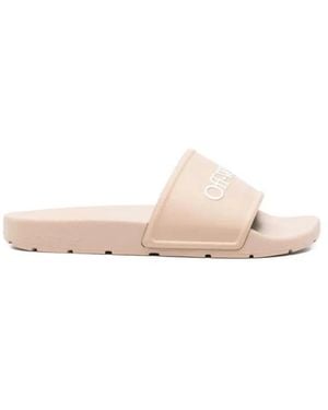 Off-White c/o Virgil Abloh Sliders - Rose