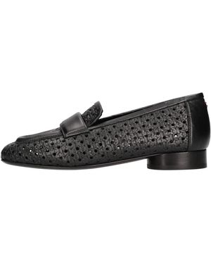 Halmanera Loafers - Nero