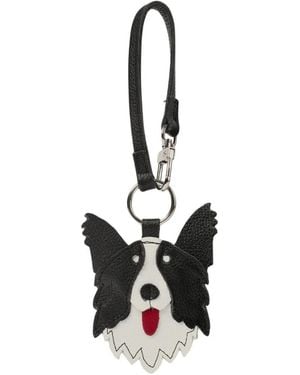 L37 Keyrings - Negro