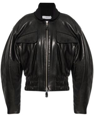 IRO Leather Jackets - Negro