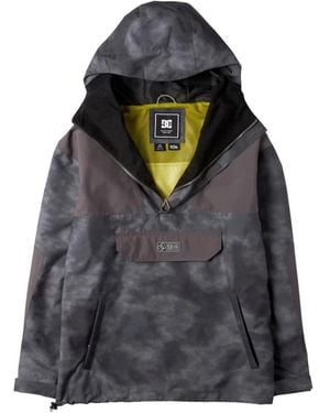 DC Shoes Ski Jackets - Grigio