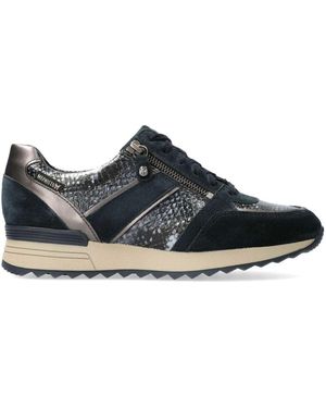 Mephisto Baskets - Bleu