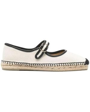 Castañer Espadrilles - Blanco