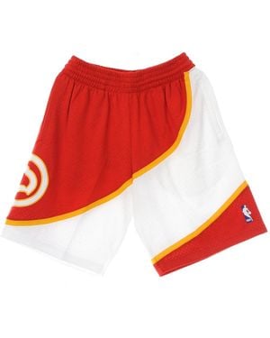 Mitchell & Ness Sportswear - Rojo