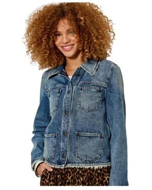 Five Jeans Denim Jackets - Azul