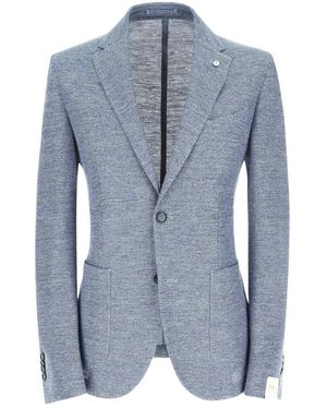 L.B.M. 1911 Blazers - Blue