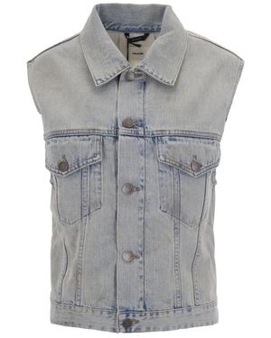 Haikure Vests - Gray