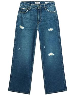 Guess Wide Jeans - Blue
