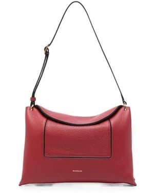 Wandler Shoulder Bags - Red
