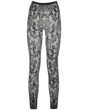 LES FILLES D'EVA Leggings - Grau