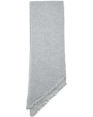 Peserico Scarves - Gris