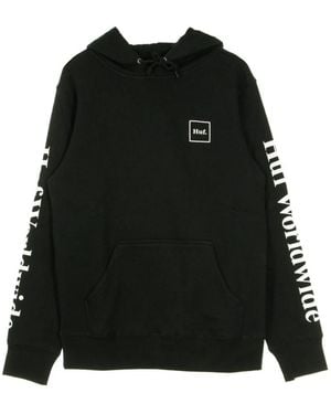 Huf Hoodies - Black