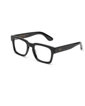 Retrosuperfuture Numero 133 2Fd Brille - Schwarz