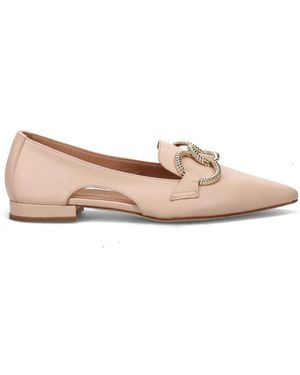 Sangiorgio Ballerina Shoes - Pink