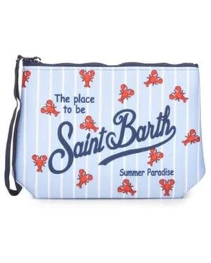 MC2 Saint Barth Clutches - Bianco