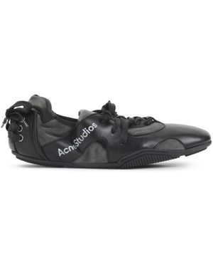 Acne Studios Trainers - Black